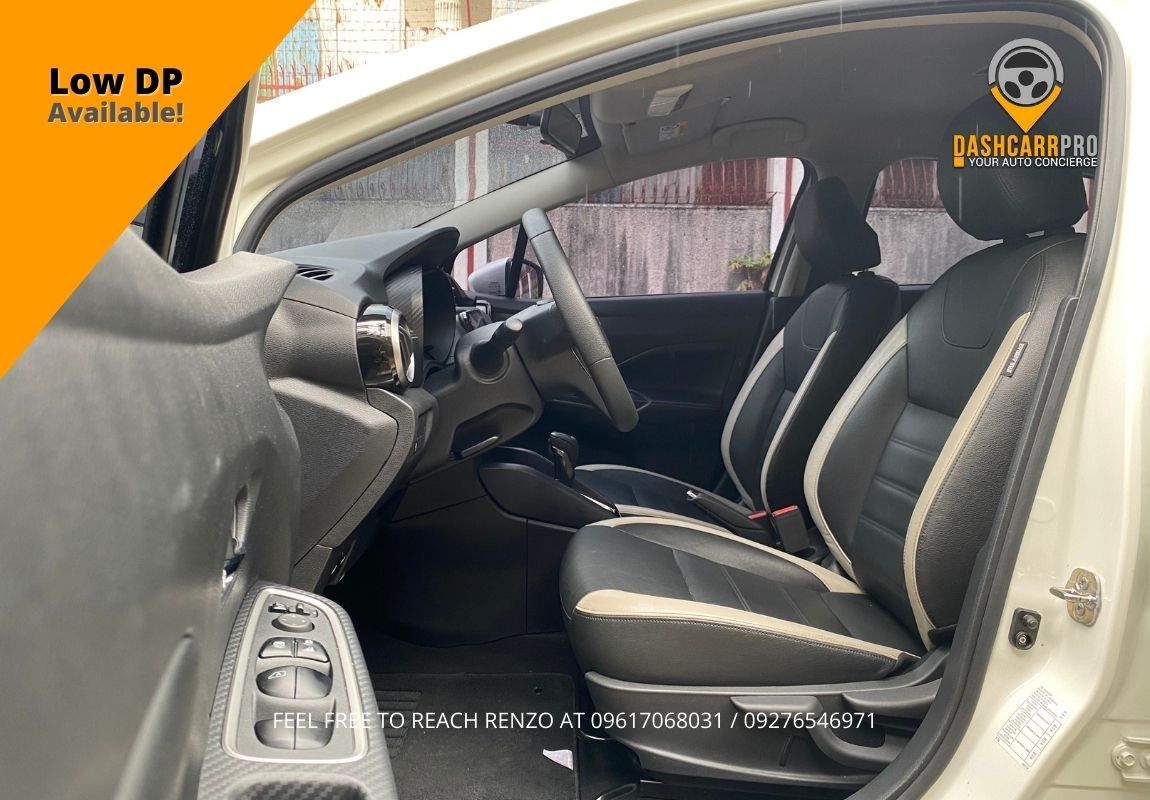2022 Nissan Almera VL Turbo Sport Automatic