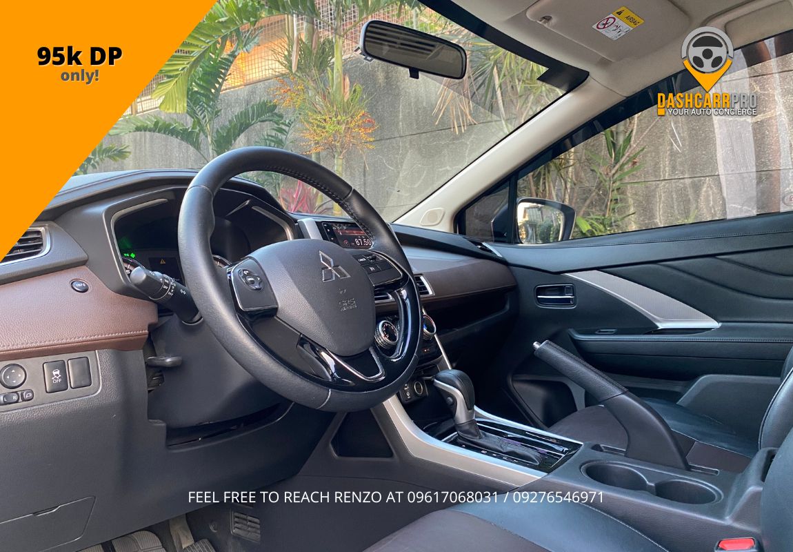 2021 Mitsubishi Xpander Cross Automatic