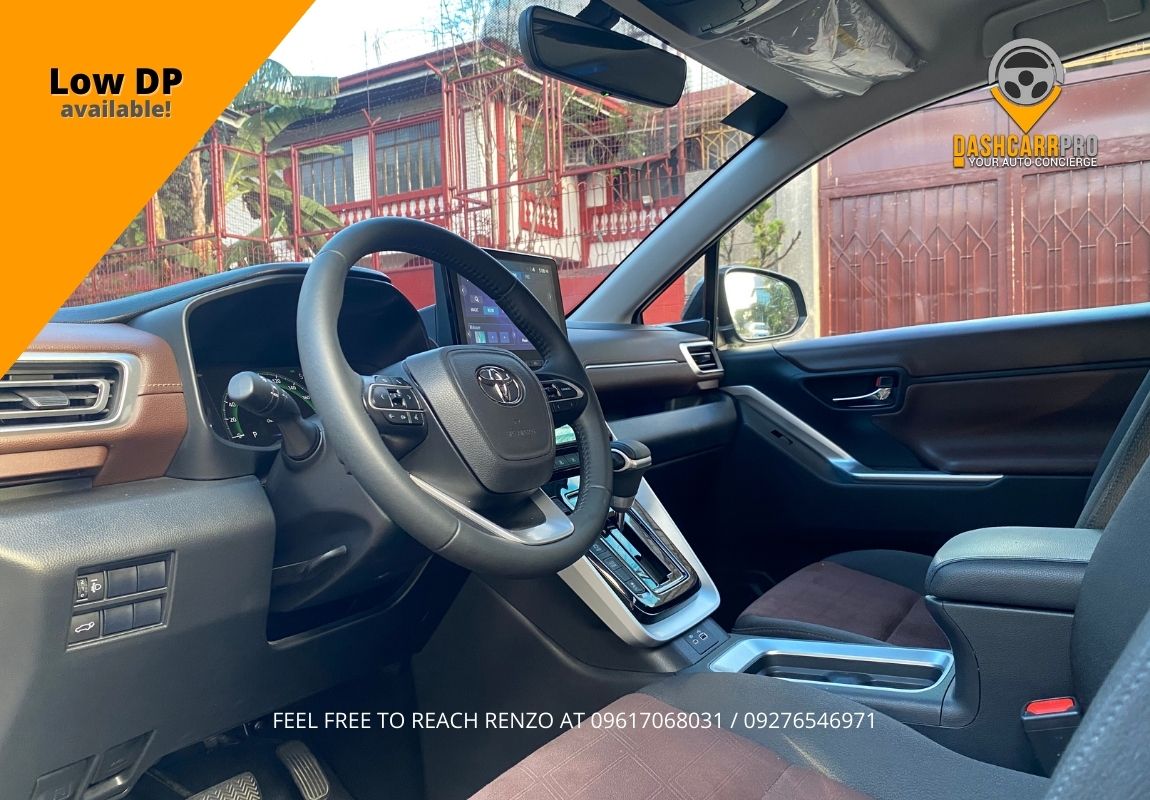 2024 Toyota Innova Zenix 2.0 Automatic