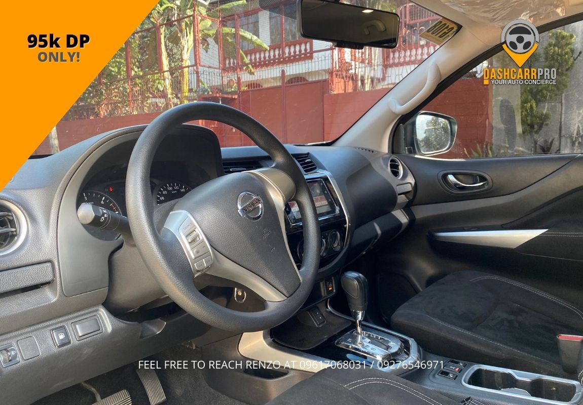 2019 Nissan Terra VE 2.5 Automatic