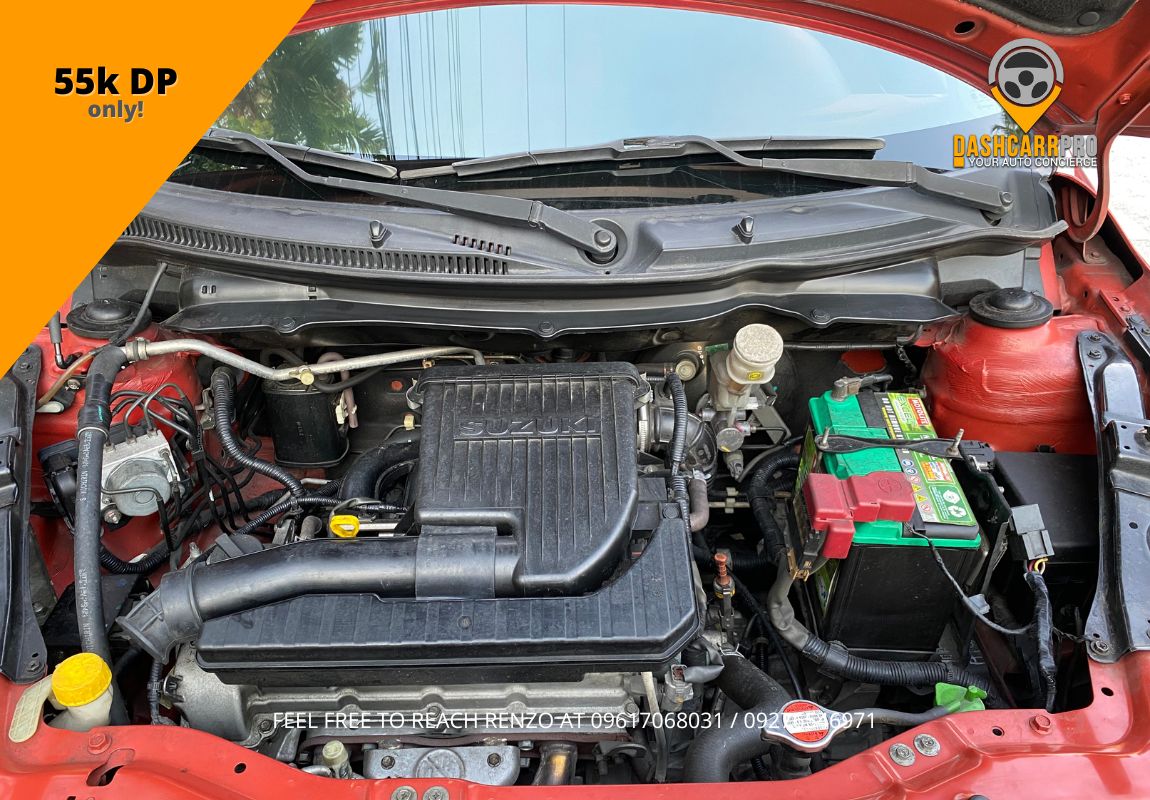 2015 Suzuki Swift 1.2 Automatic