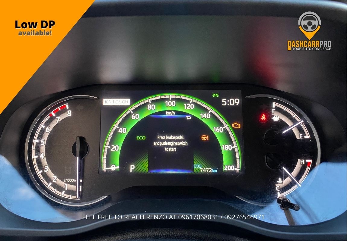 2024 Toyota Innova Zenix 2.0 Automatic