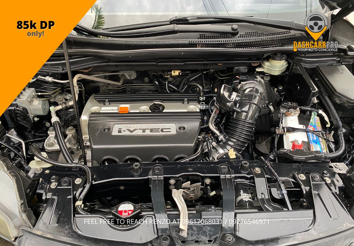 2013 Honda CRV 4x4 Automatic