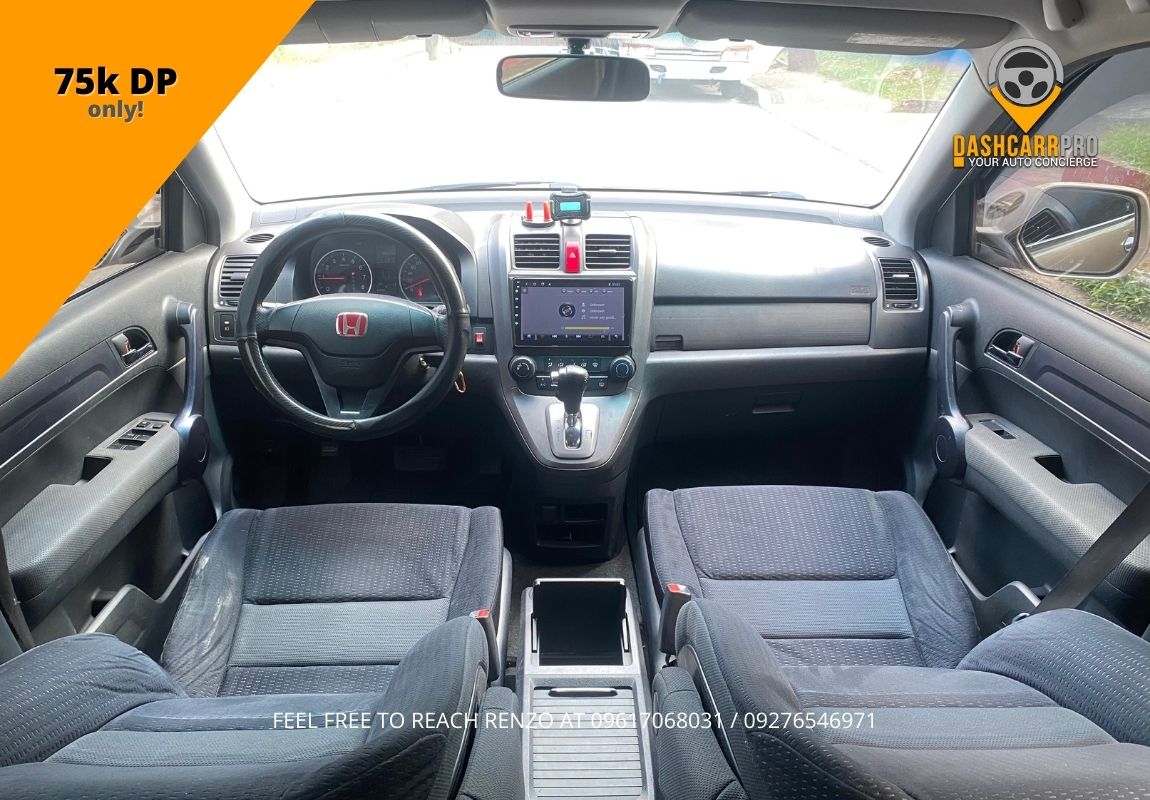 2009 Honda CRV 2.0 Automatic