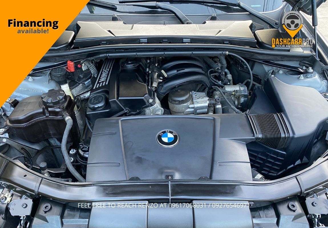 2010 BMW 318i E90 LCI Automatic