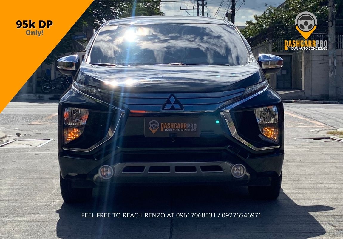 2019 Mitsubishi Xpander GLS Sport Automatic