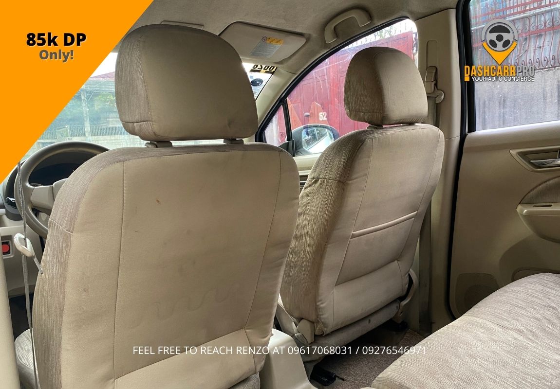 2015 Suzuki Ertiga MT