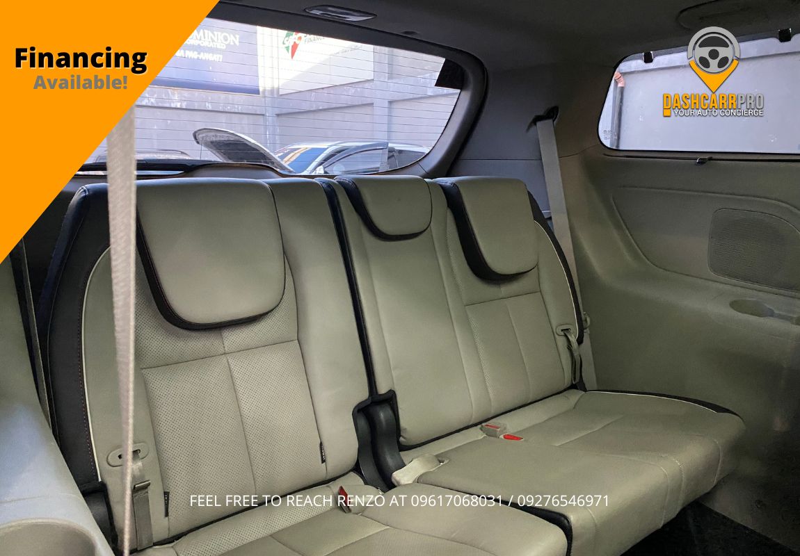 2019 Kia Carnival 2.2 EXA Automatic