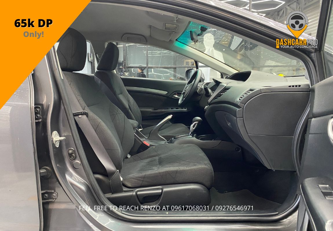 2015 Honda Civic Automatic