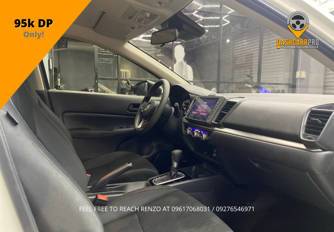 2024 Honda City S CVT Automatic