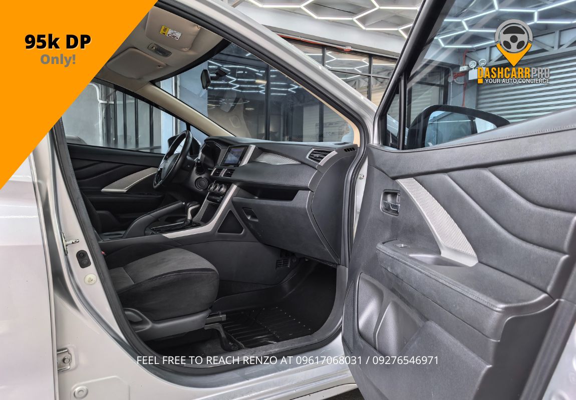 2019 Mitsubishi Xpander Automatic
