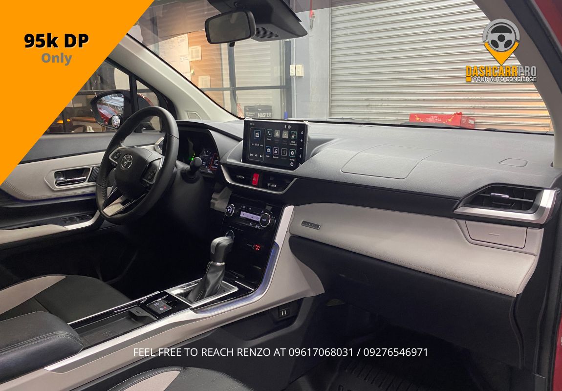 2023 Toyota Veloz 1.5 CVT