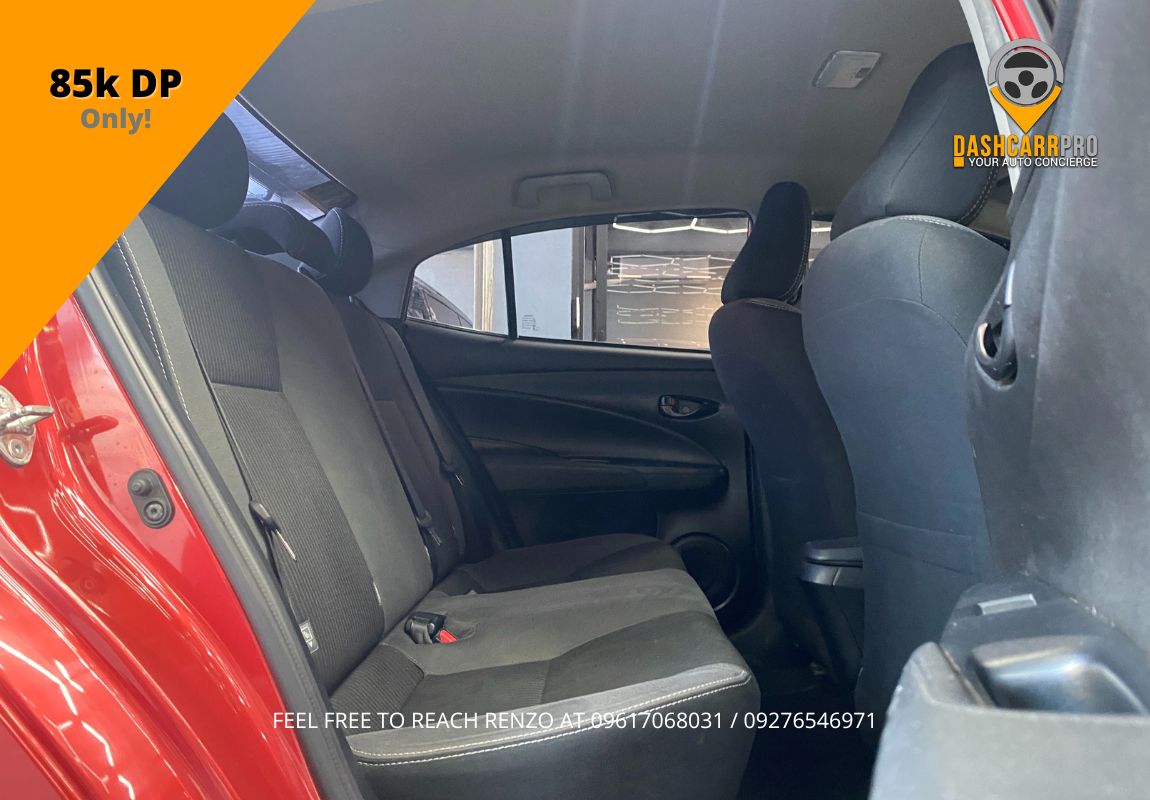 2022 Toyota Vios 1.3 XLE CV AT