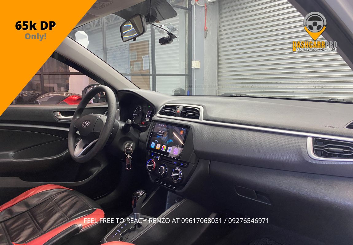 2019 Hyundai Reina 1.4 GL 4A