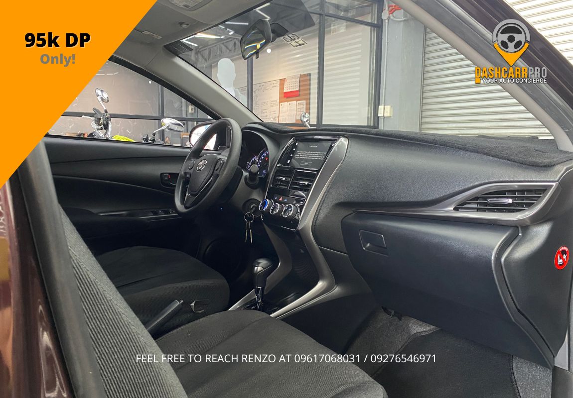 2024 Toyota Vios 1.3 XLE CVT