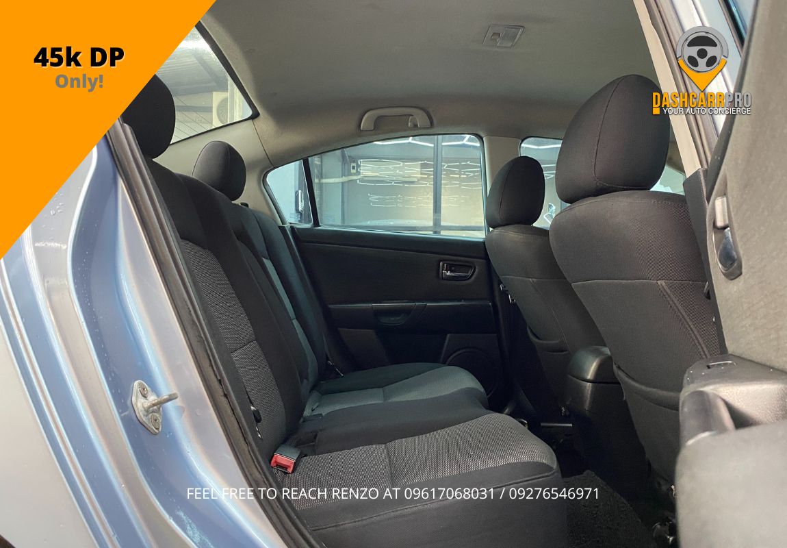 2009 Mazda 3 Automatic