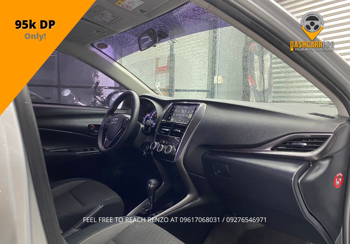 2025 Toyota Vios 1.3 XLE CVT