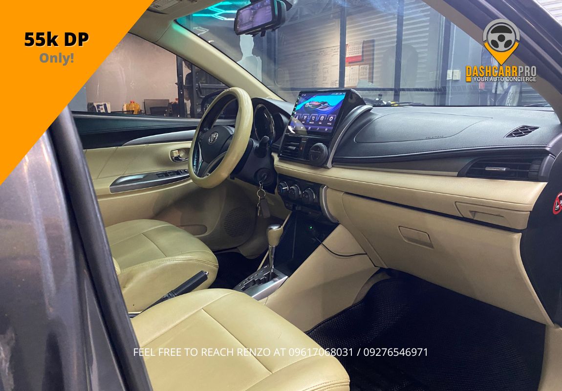 2015 Toyota Vios 1.5G AT