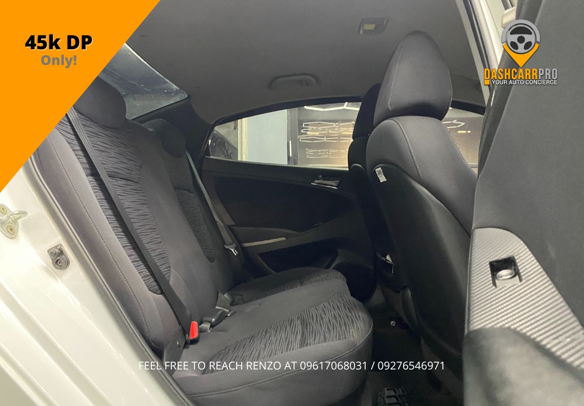 2016 Hyundai Accent 1.4 E MT