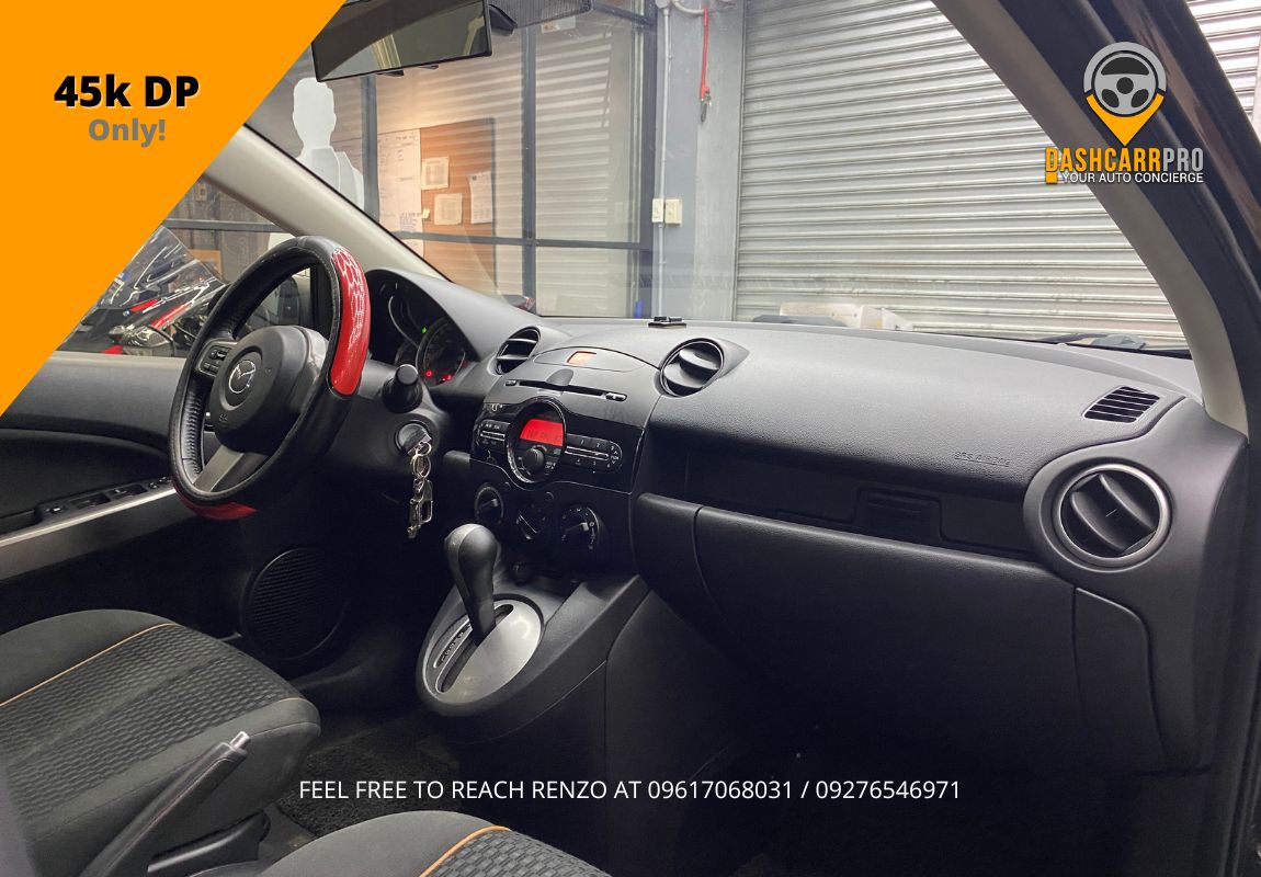 2013 Mazda 2 1.5L Sedan