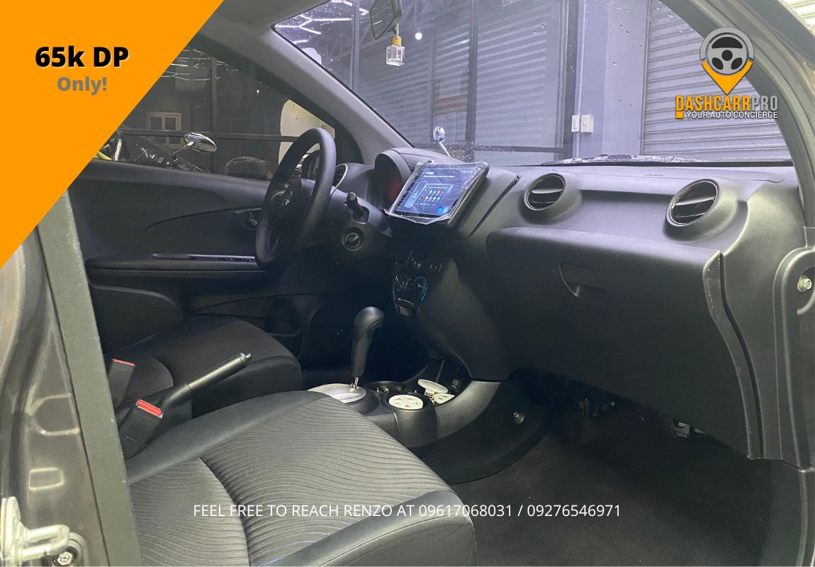 2016 Honda Mobilio Automatic