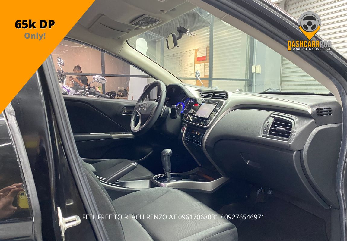 2016 Honda City VX Automatic