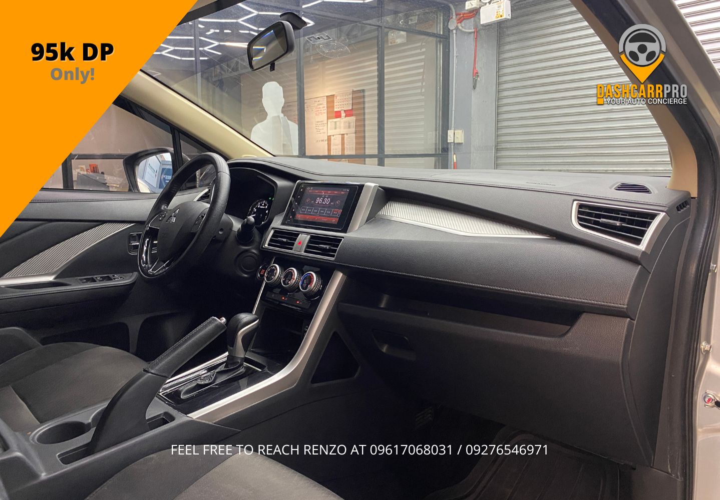 2019 Mitsubishi Xpander GLS Automatic
