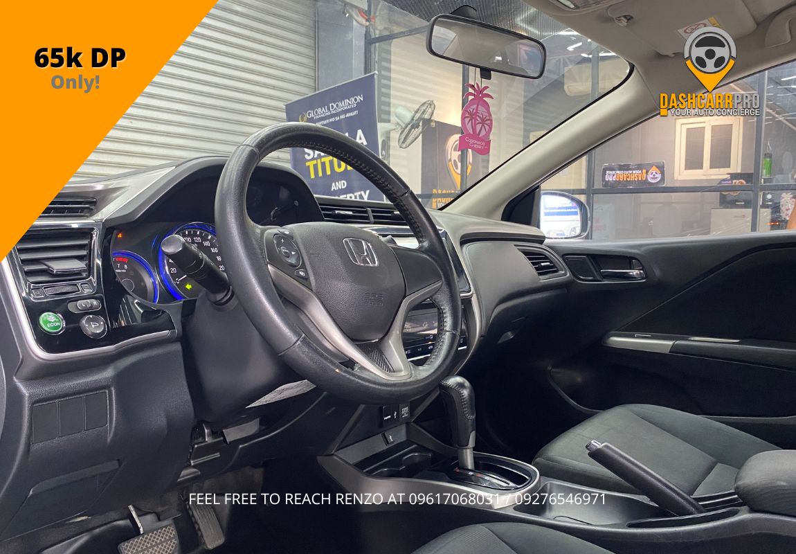 2014 Honda City Automatic