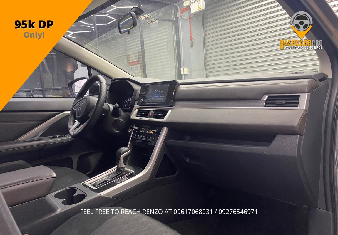 2024 Mitsubishi Xpander GLS 1.5 2WD Automatic