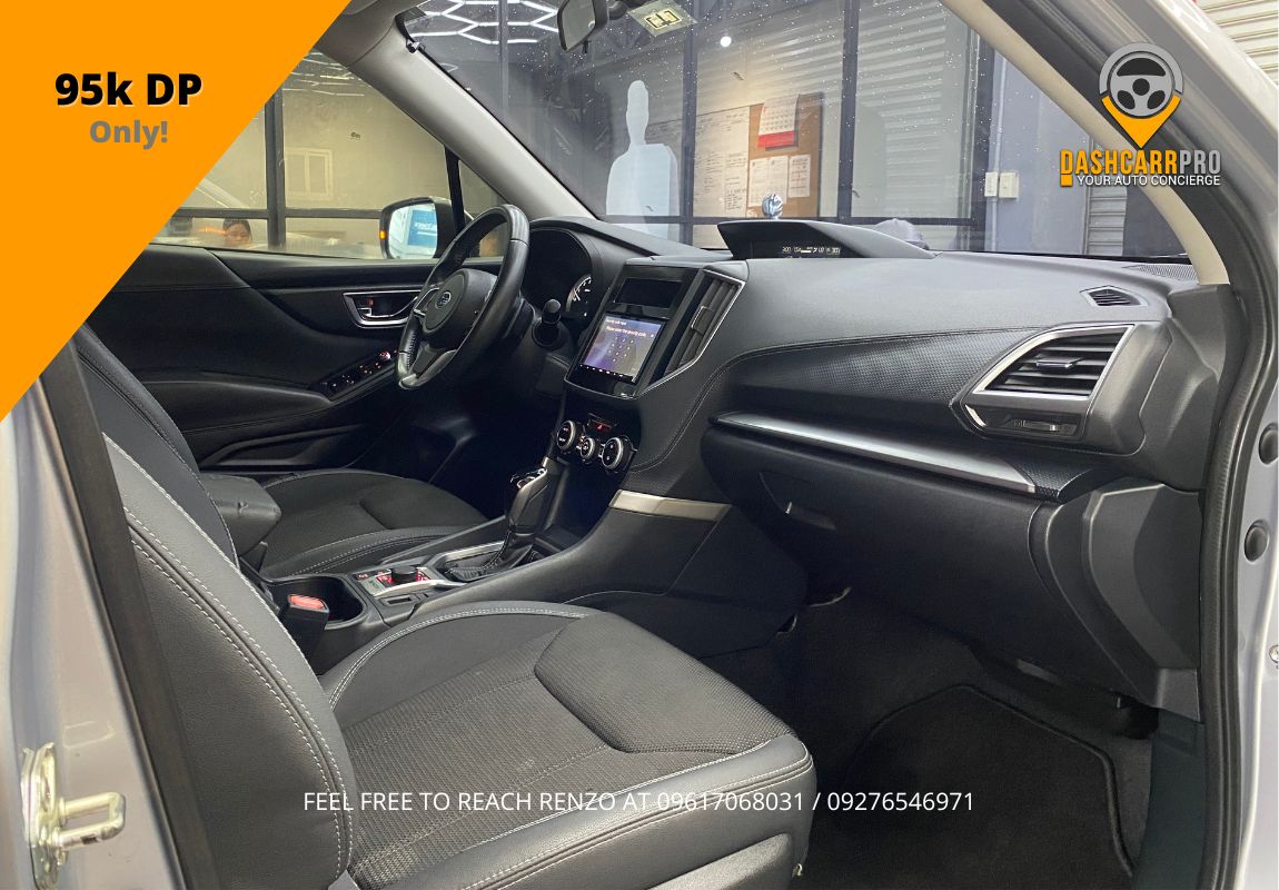 2019 Subaru Forester 2.0I-L Automatic