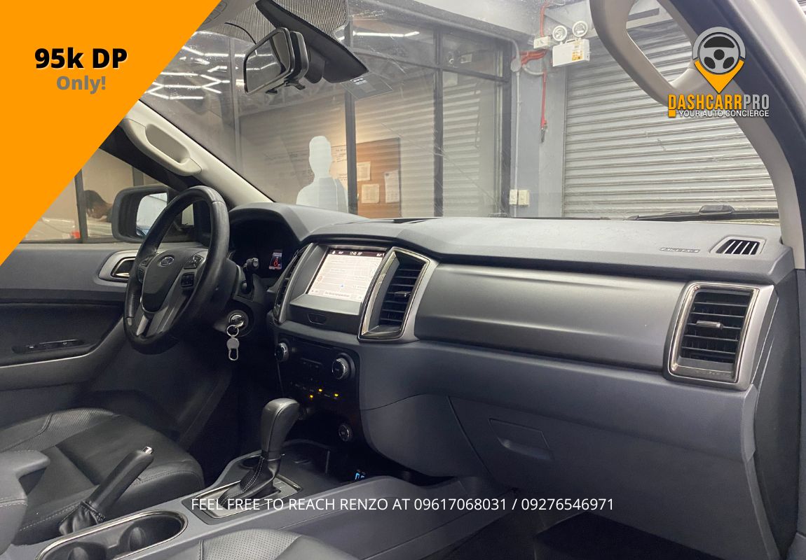 2017 Ford Everest Trend 2 Automatic