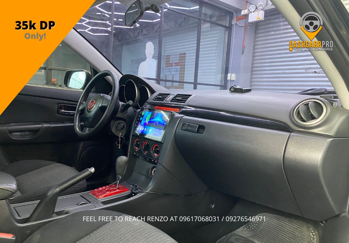 2010 Mazda 3 1.6L Automatic