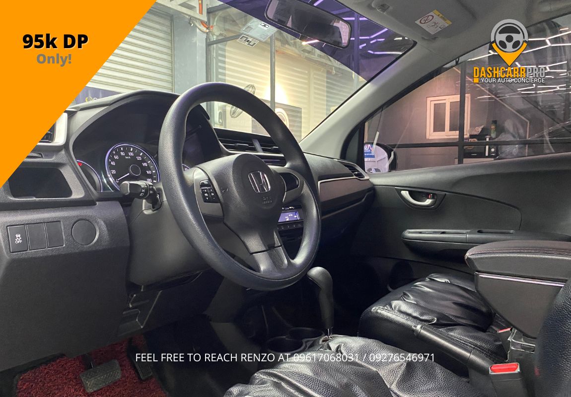2018 Honda BRV