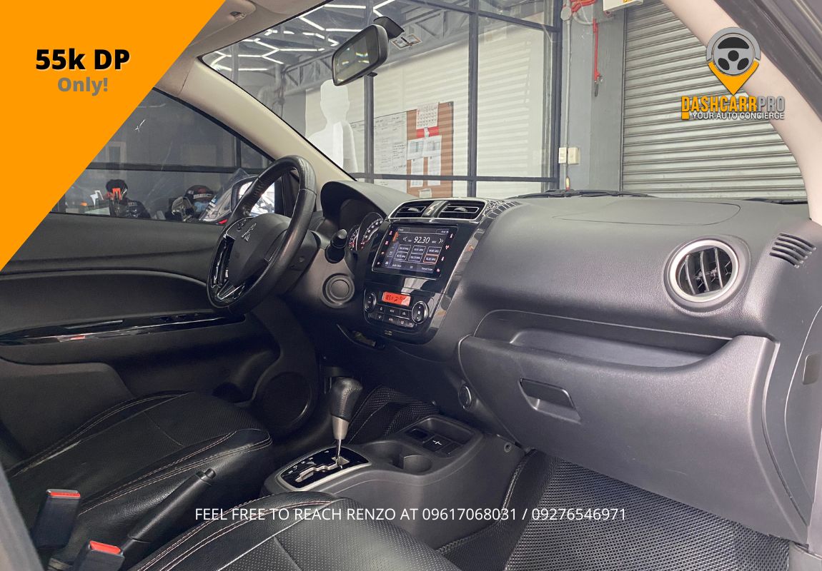 2019 Mitsubishi Mirage G4 GLS Automatic