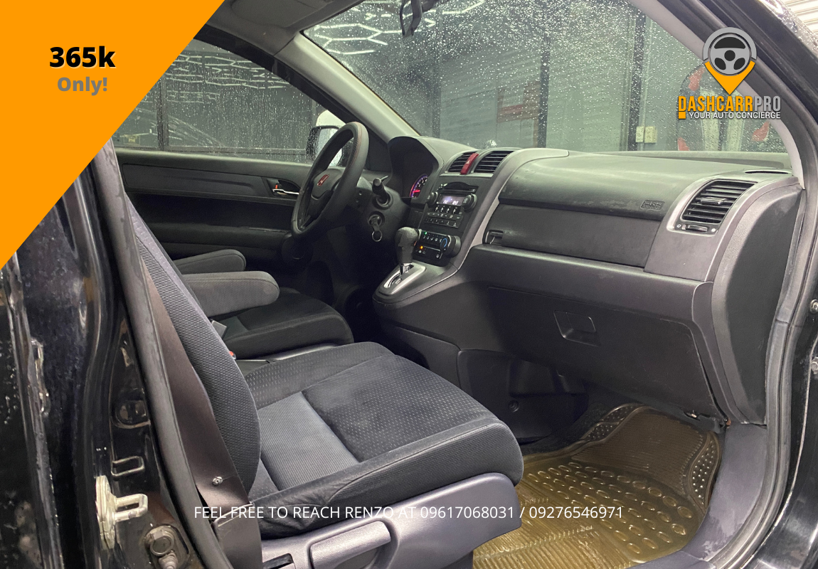2009 Honda CRV Automatic