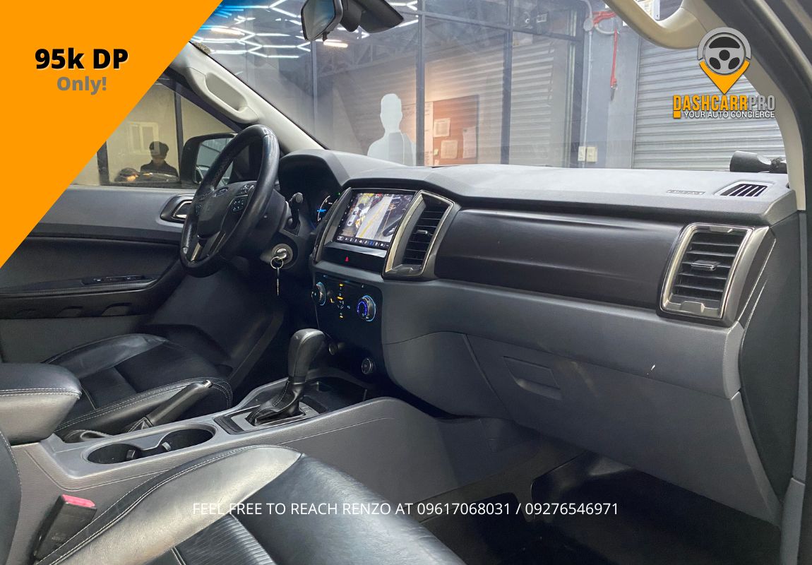 2018 Ford Ranger 2.2L 4x2 Automatic