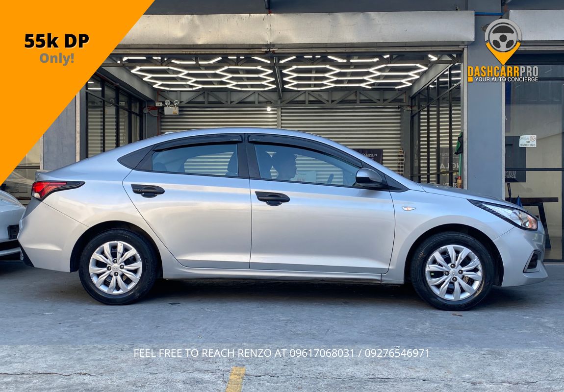 2019 Hyundai Accent 1.4 GL AT