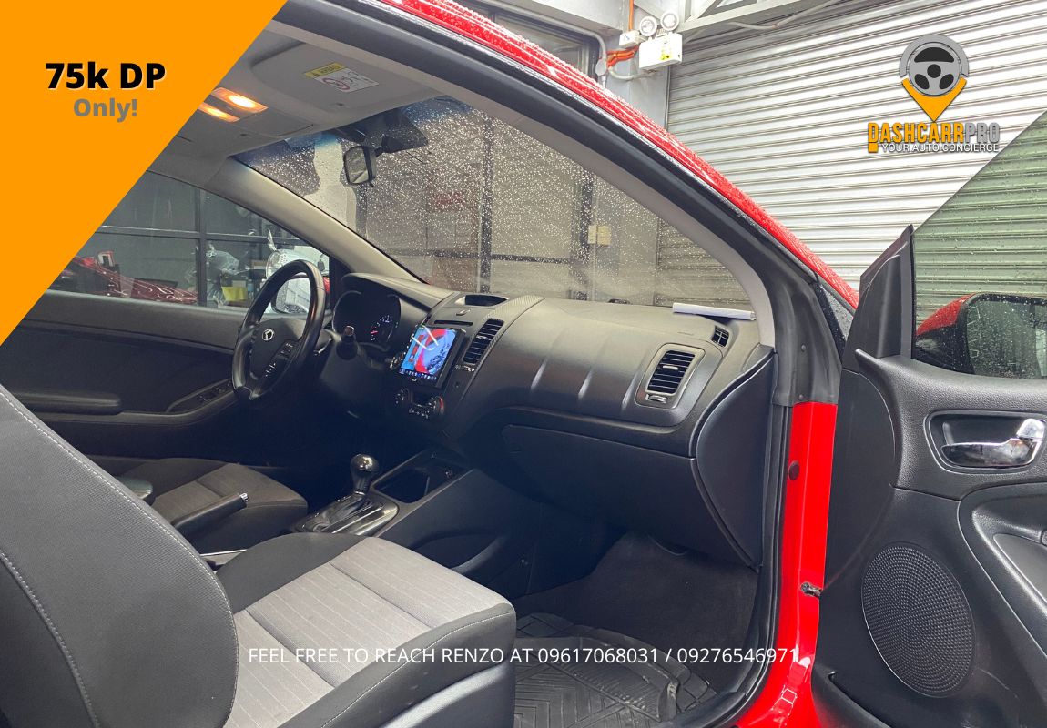 2016 Kia Forte EX Automatic