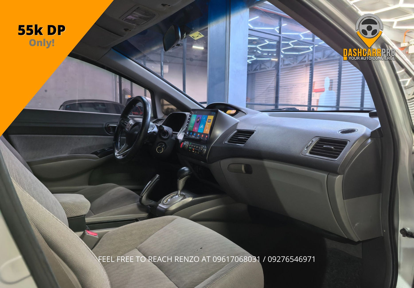 2010 Honda Civic Automatic