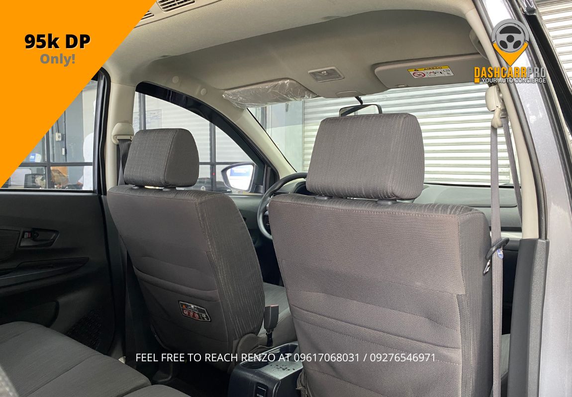 2022 Toyota Avanza 1.3E AT