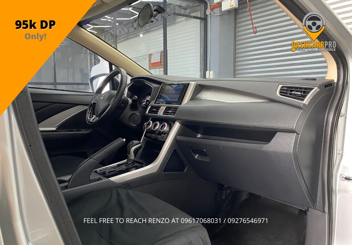 2019 Mitsubishi Xpander GLS 1.5 Automatic