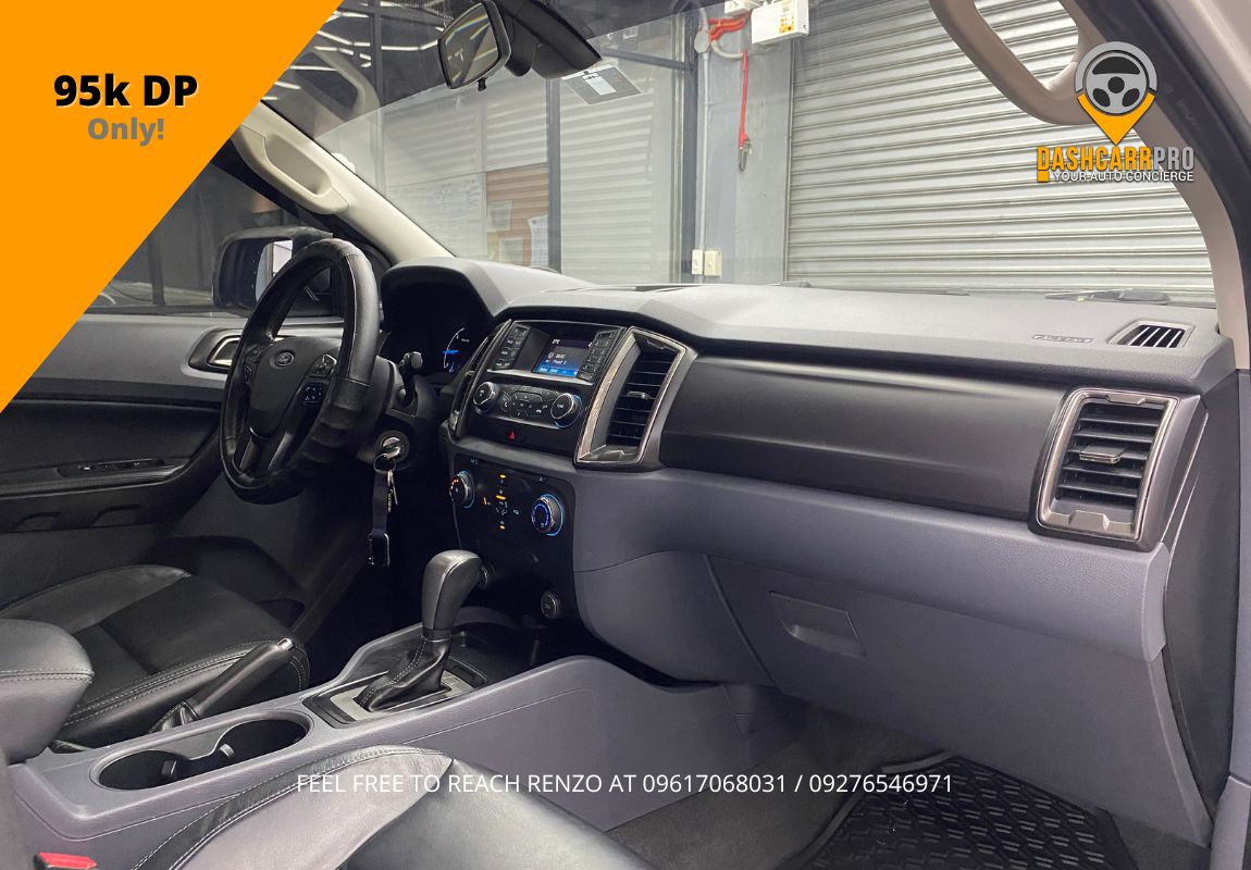 2018 Ford Ranger 2.2L 4x2 AT