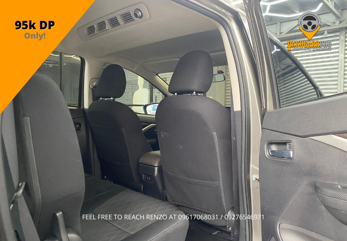 2025 Mitsubishi Xpander GLS Automatic
