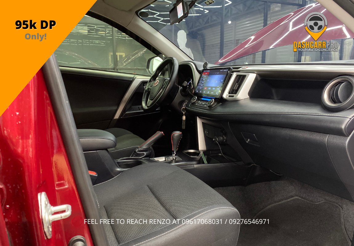 2018 Toyota RAV4 4x2