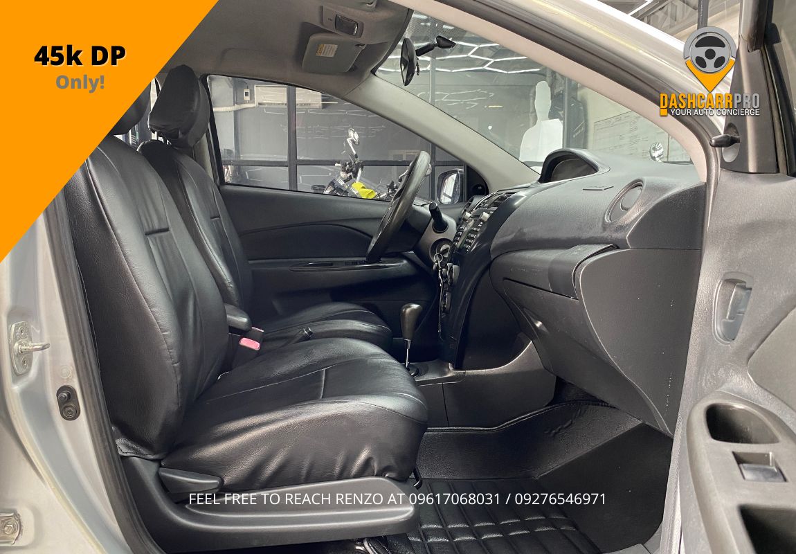 2012 Toyota Vios 1.3 E AT