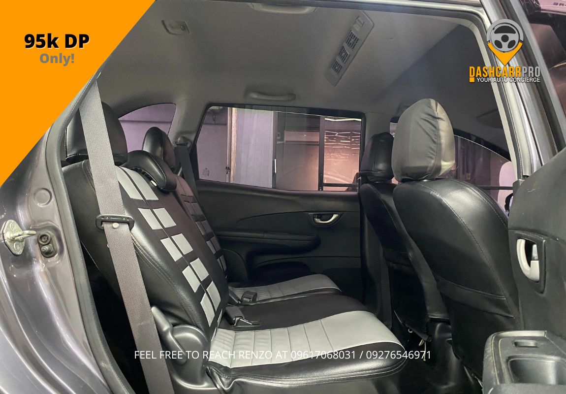 2017 Honda BRV Automatic