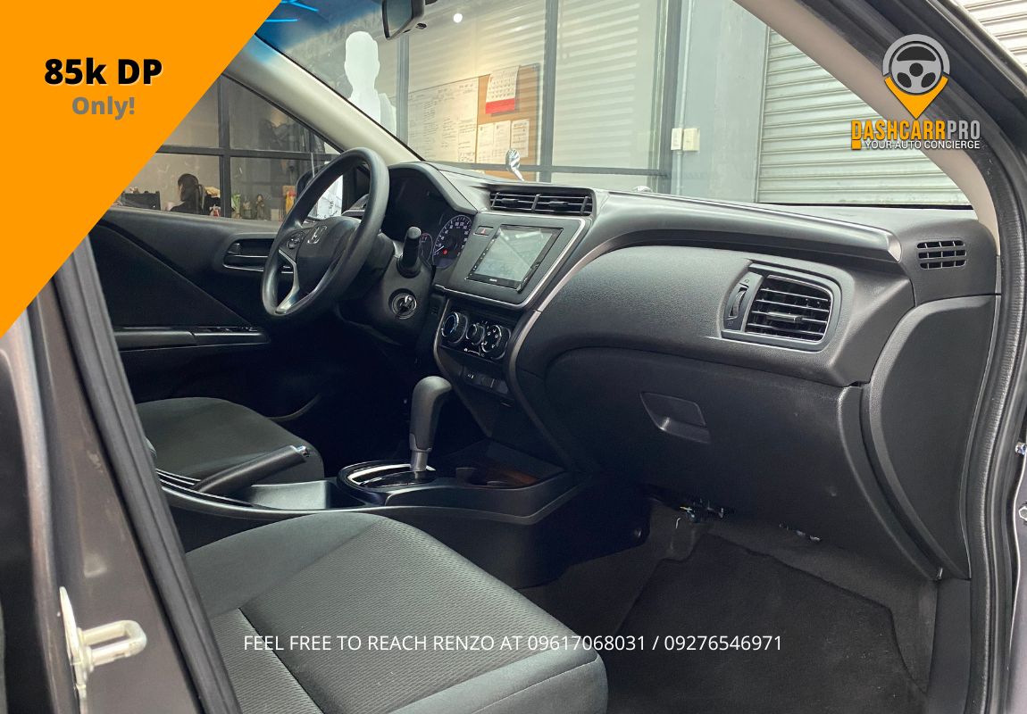 2019 Honda City Automatic