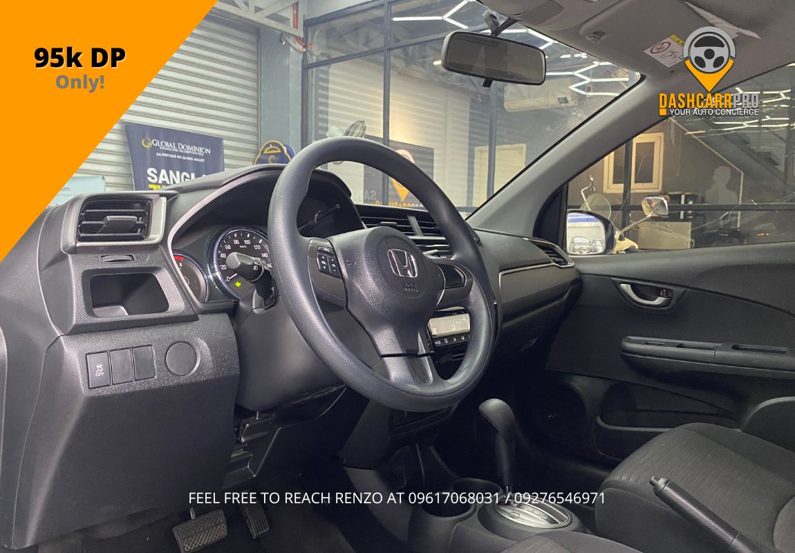 2021 Honda BRV Automatic