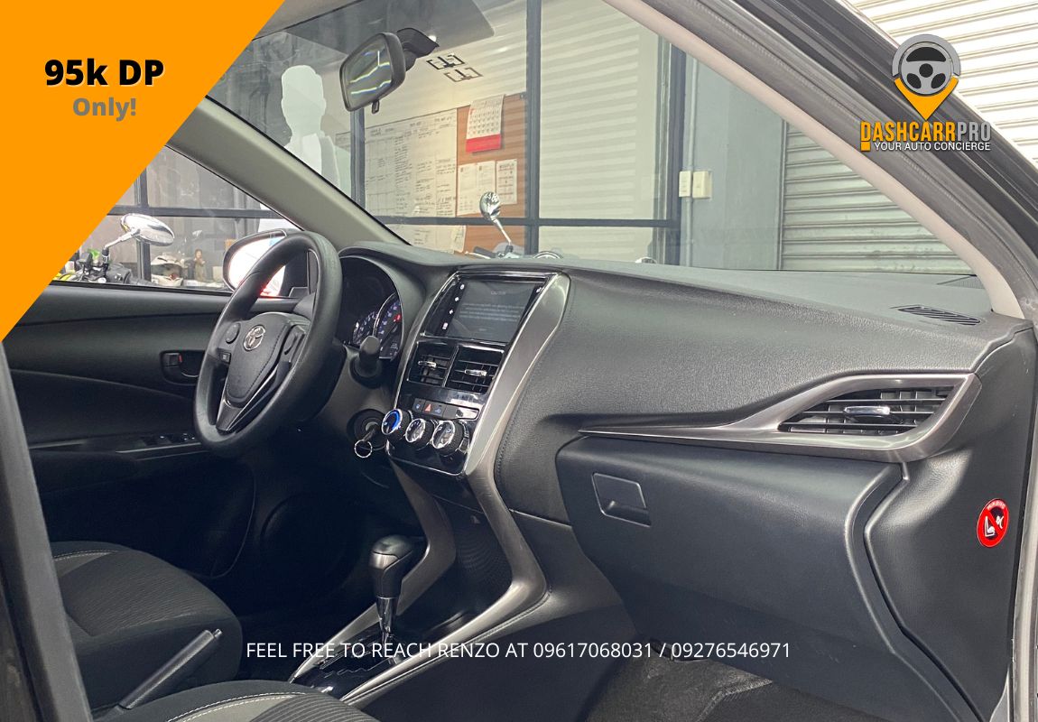 2024 Toyota Vios 1.3 XLE CVT