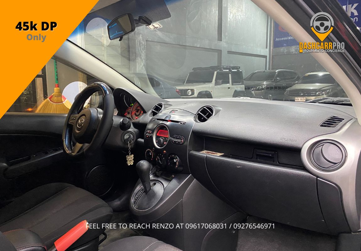 2011 Mazda 2 5DR Automatic